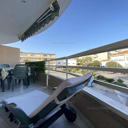 Apartment T2 Avec Terrasse Et Garage A - Proche Port - Fr-1-100-262