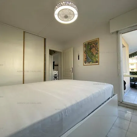 Apartment T2 Avec Terrasse Et Garage A - Proche Port - Fr-1-100-262