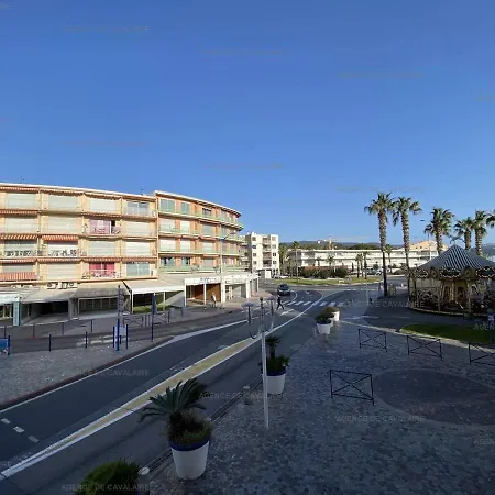 Apartment T2 Avec Terrasse Et Garage A - Proche Port - Fr-1-100-262