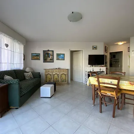 Apartment T2 Avec Terrasse Et Garage A - Proche Port - Fr-1-100-262 *